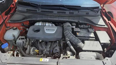 2017 Hyundai Kona KMHK4815GJU006147 VIN:KMHK4815GJU006147