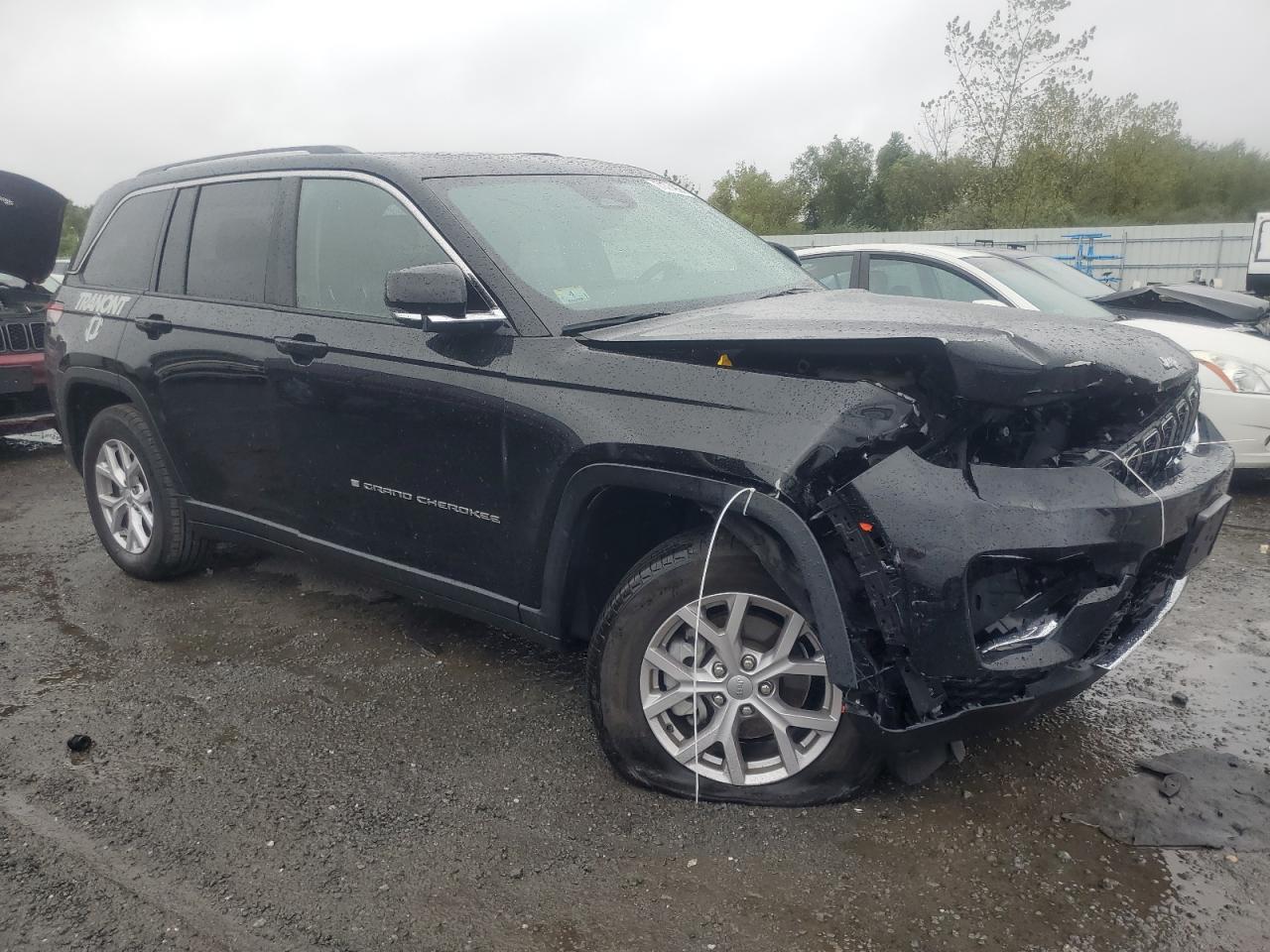 2022 JEEP GRAND CHEROKEE LIMITED VIN:1C4RJHBG5N8558075