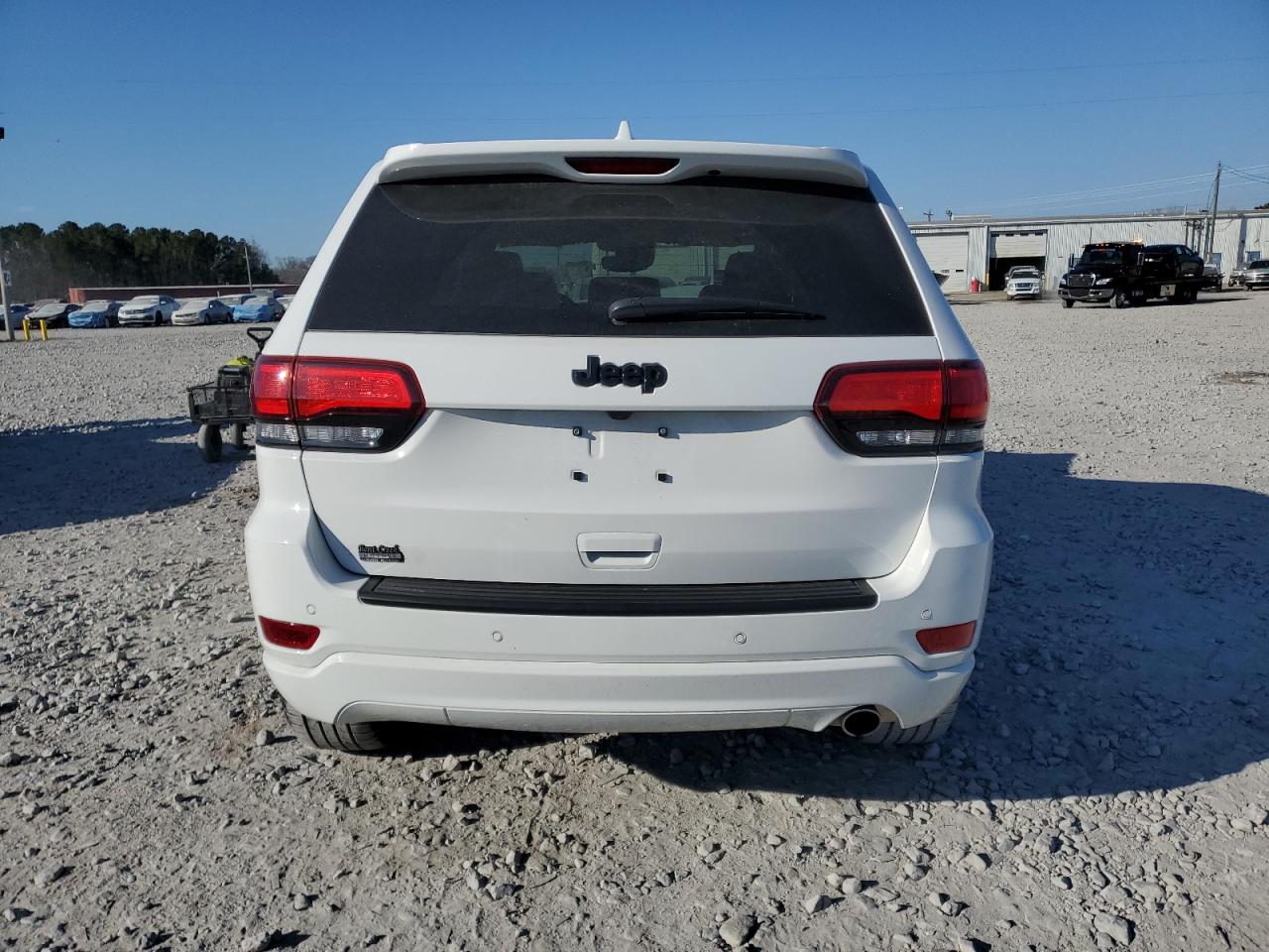 2022 JEEP GRAND CHEROKEE LAREDO E VIN:1C4RJEAG0NC153366