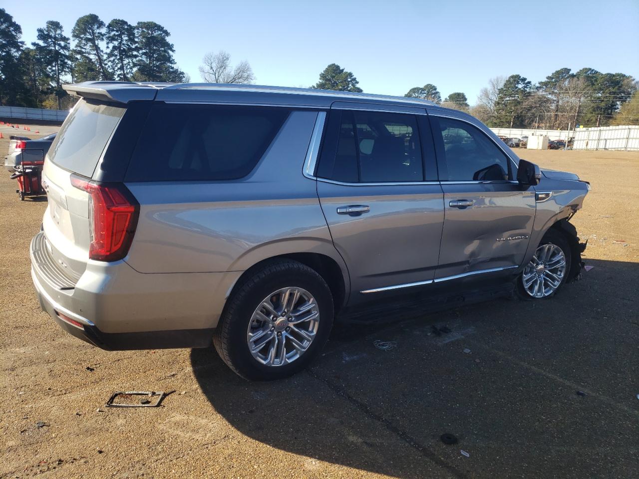 2024 GMC YUKON SLT VIN:1GKS1BKD3RR200997