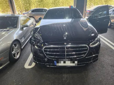 2023 Mercedes-Benz S 450 VIN: