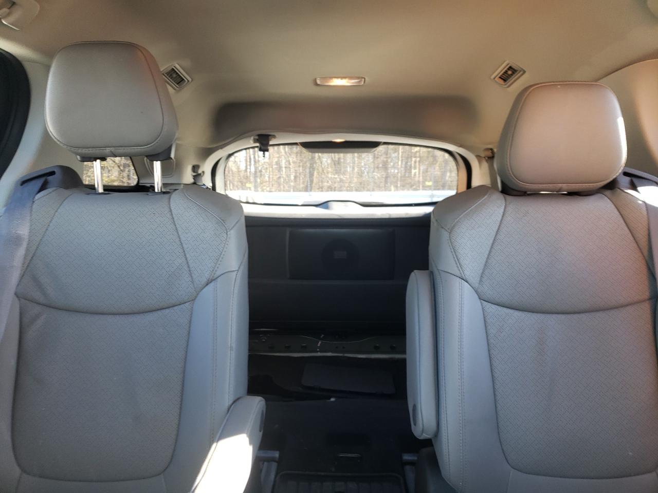 2022 TOYOTA SIENNA LIMITED VIN:5TDZRKEC6NS096037