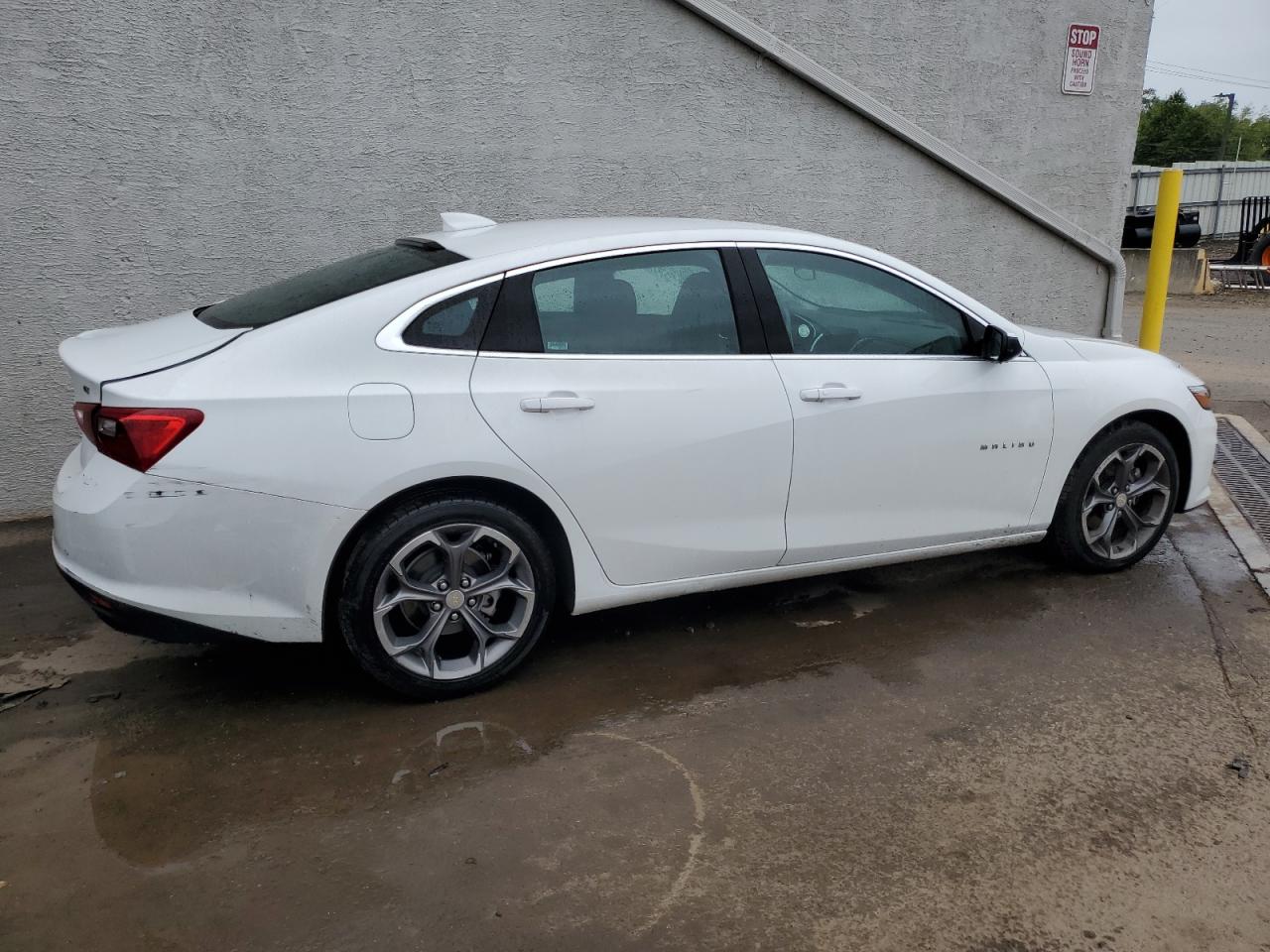 2023 CHEVROLET MALIBU LT VIN:1G1ZD5ST1PF160825