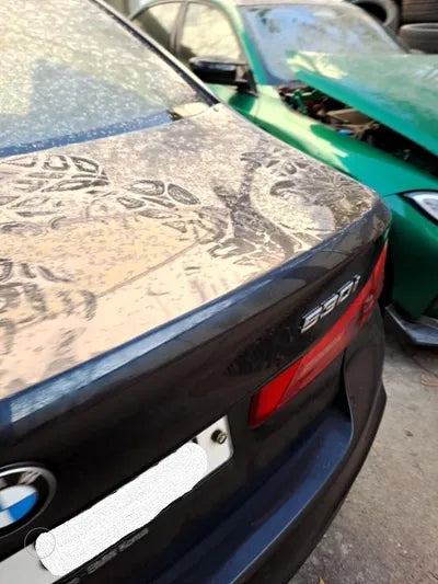 2018 BMW 530 WBAJD9109JB277521 VIN:WBAJD9109JB277521