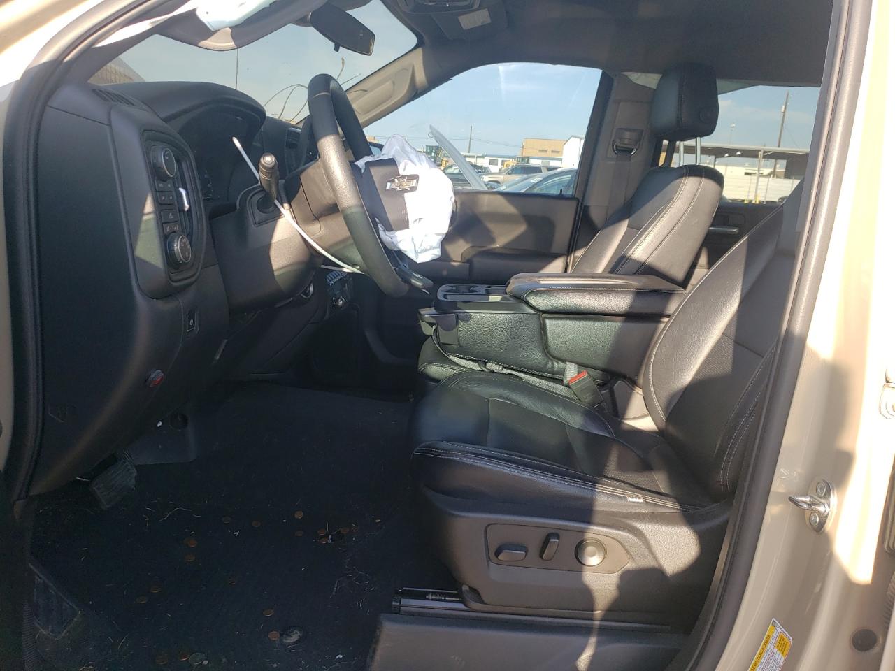 2022 CHEVROLET SILVERADO K1500 TRAIL BOSS CUSTOM VIN:3GCPDCED8NG613390