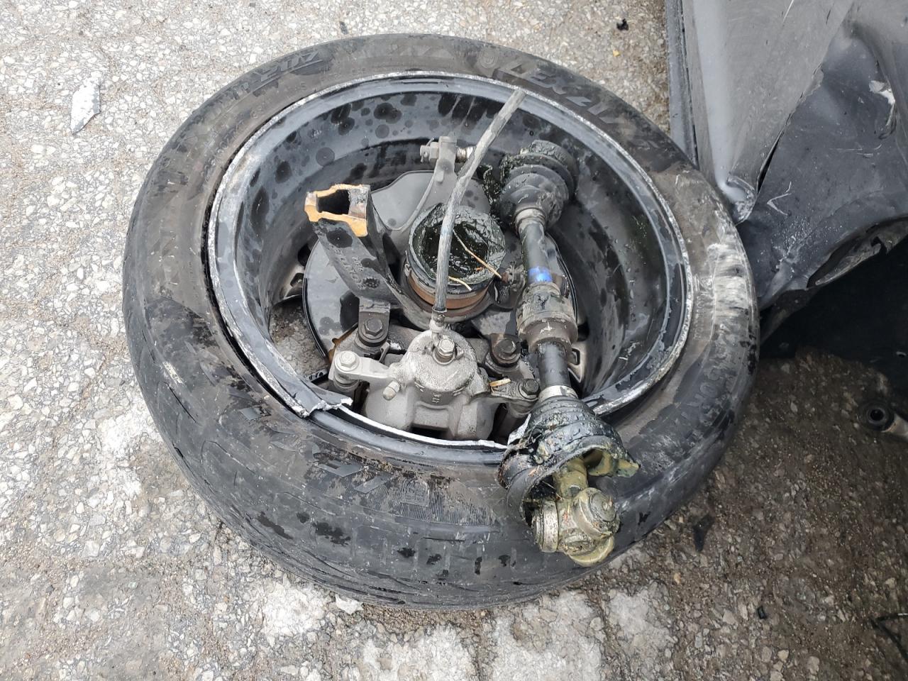 2023 HONDA ACCORD EX VIN:1HGCY1F34PA012073