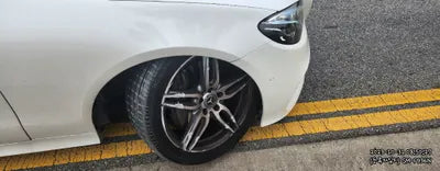 2019 Mercedes-Benz E 220 VIN: