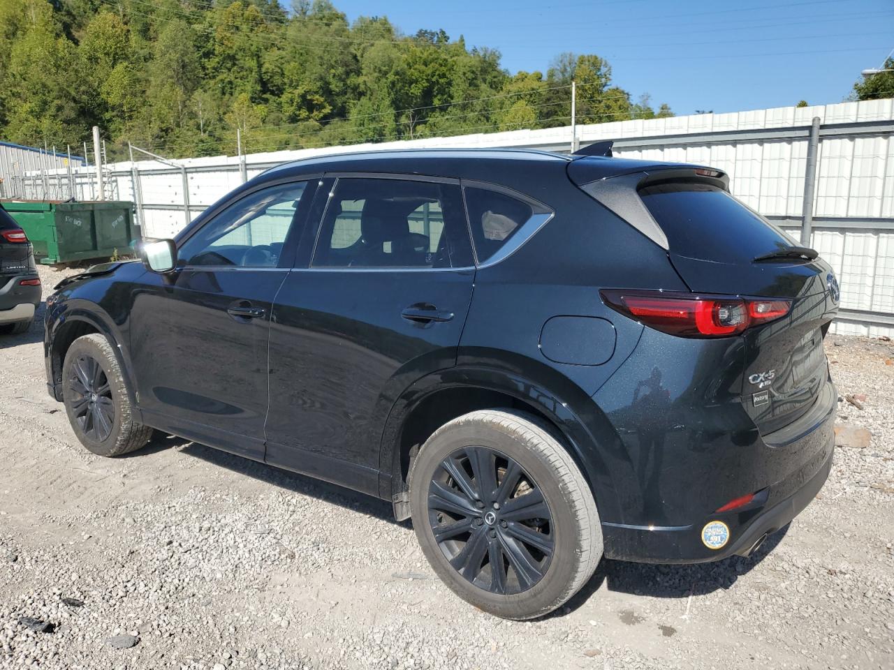 2023 MAZDA CX-5  VIN:JM3KFBAY2P0220734