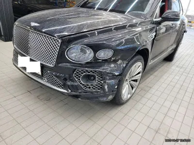 2022 Bentley Bentayga SJAAM14V2NC016681 VIN:SJAAM14V2NC016681