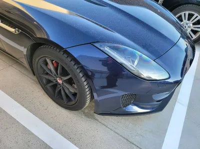 2018 Jaguar F-Type VIN: