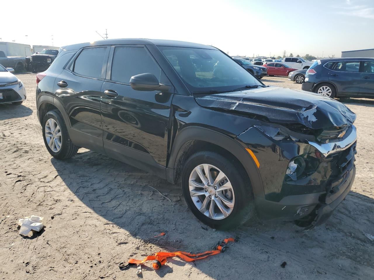 2023 CHEVROLET TRAILBLAZER LS VIN:KL79MMS20PB182120