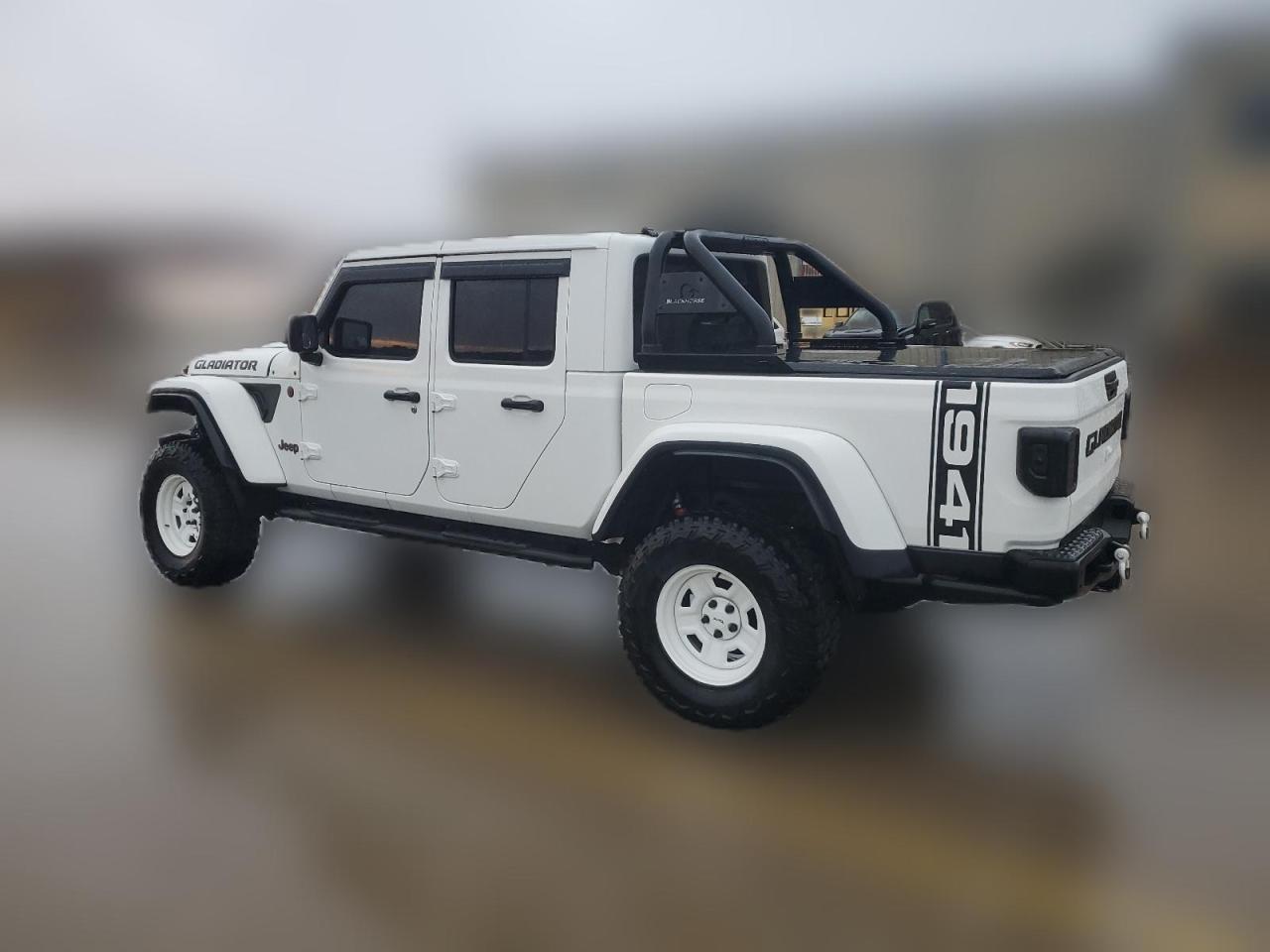 2022 JEEP GLADIATOR RUBICON VIN:1C6JJTBG5NL152818