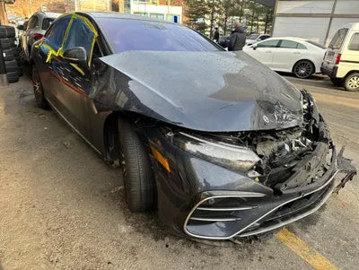 2022 Mercedes-Benz S 450 W1KCG2DB0NA007487 VIN:W1KCG2DB0NA007487