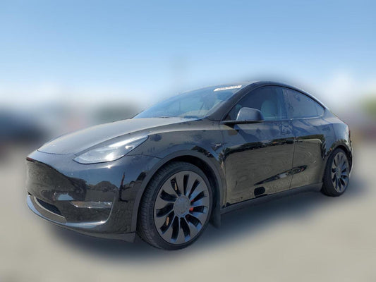 2023 TESLA MODEL Y  VIN:7SAYGDEF7PF746477