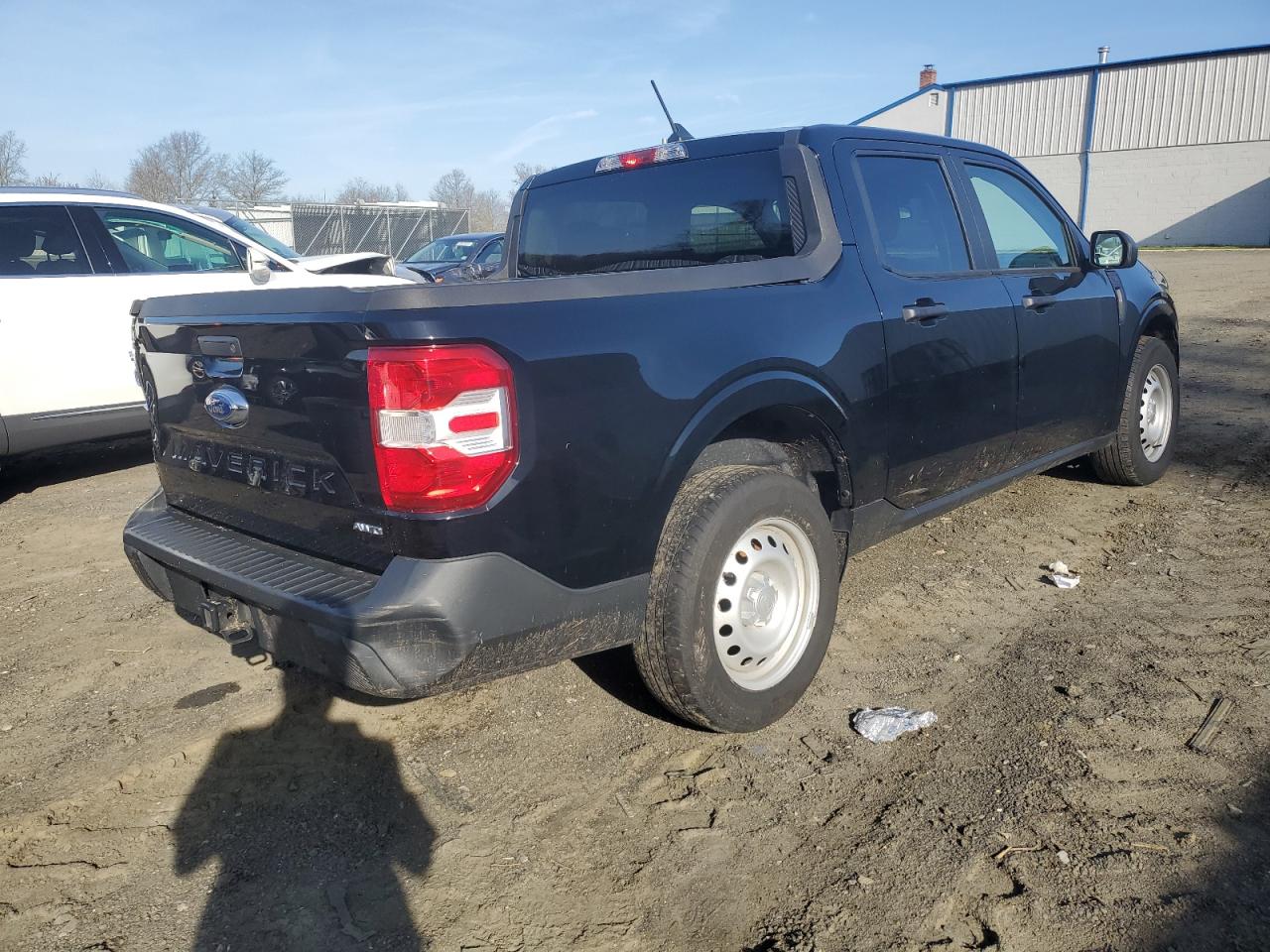 2022 FORD MAVERICK XL VIN:3FTTW8F9XNRA15001