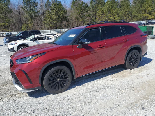 2023 TOYOTA HIGHLANDER L VIN:5TDKDRBH5PS020370
