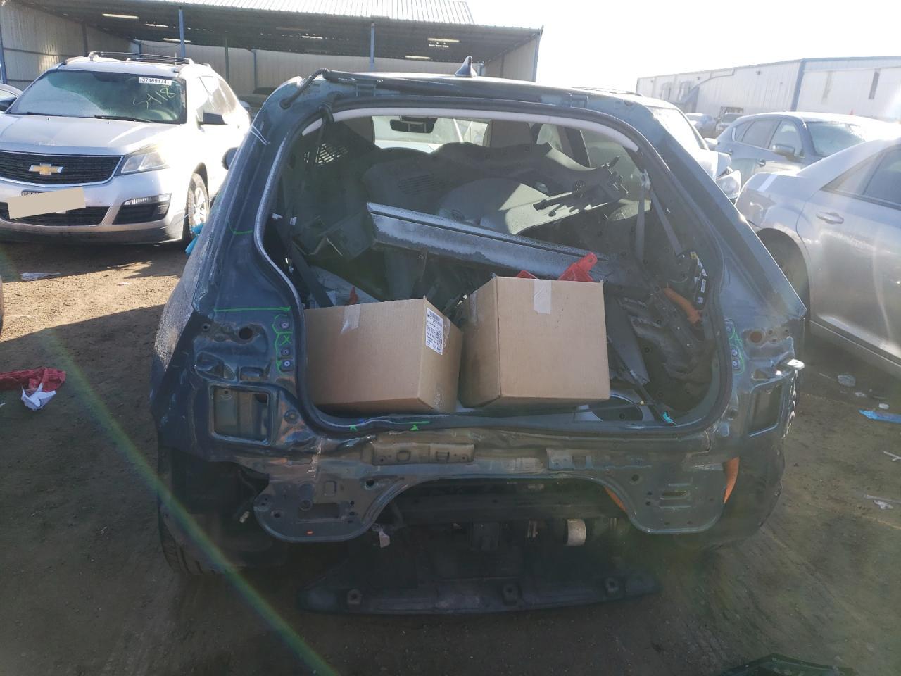 2022 HYUNDAI IONIQ 5 SEL VIN:KM8KN4AE6NU114320
