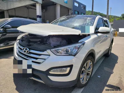 2014 Hyundai Santa FE VIN: