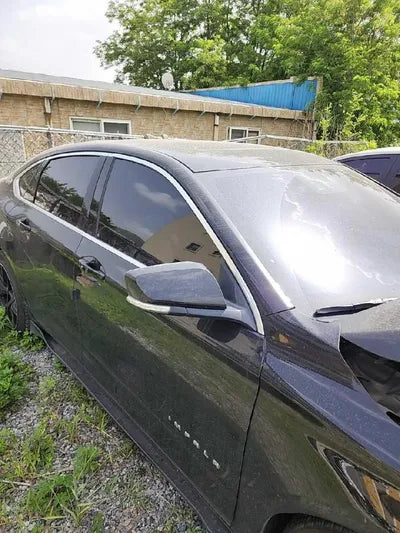 2016 Chevrolet Impala VIN: