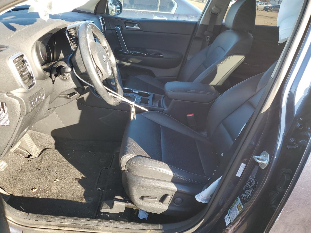 2022 KIA SPORTAGE EX VIN:KNDPNCAC0N7986686