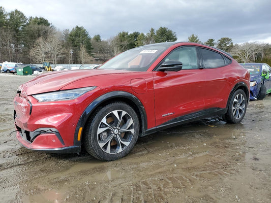 2022 FORD MUSTANG MACH-E PREMIUM VIN:3FMTK3SU1NMA49460