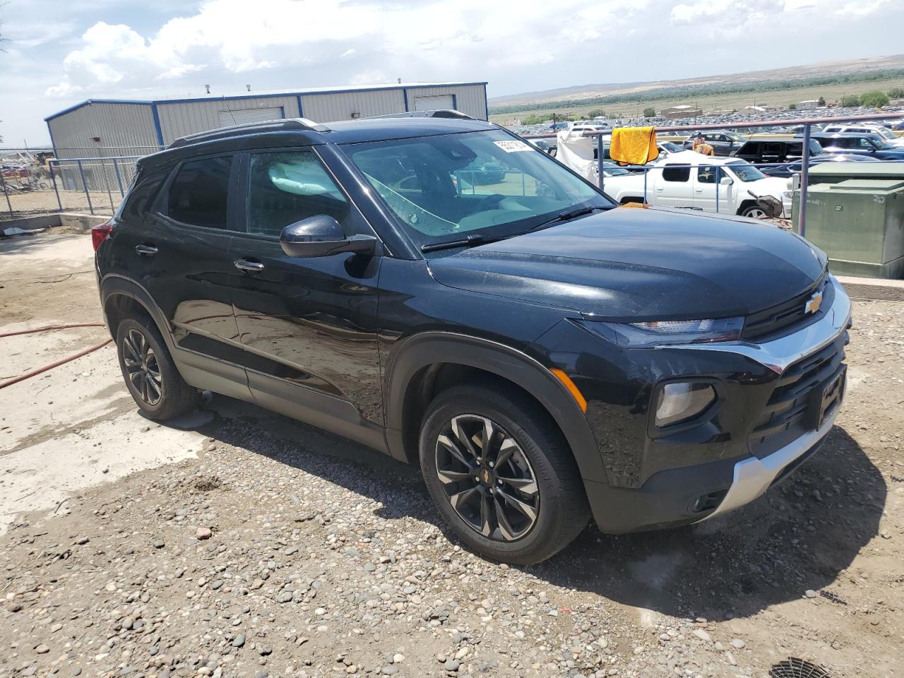 2023 CHEVROLET TRAILBLAZER LT VIN:KL79MPS28PB143311