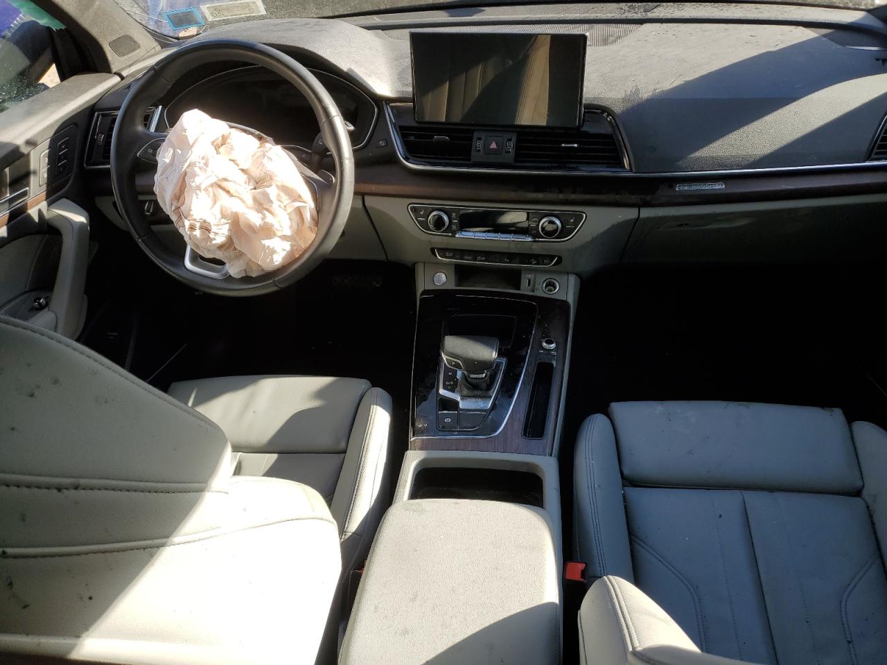 2022 AUDI Q5 SPORTBACK PRM PLS 45 VIN:WA15AAFY2N2139199