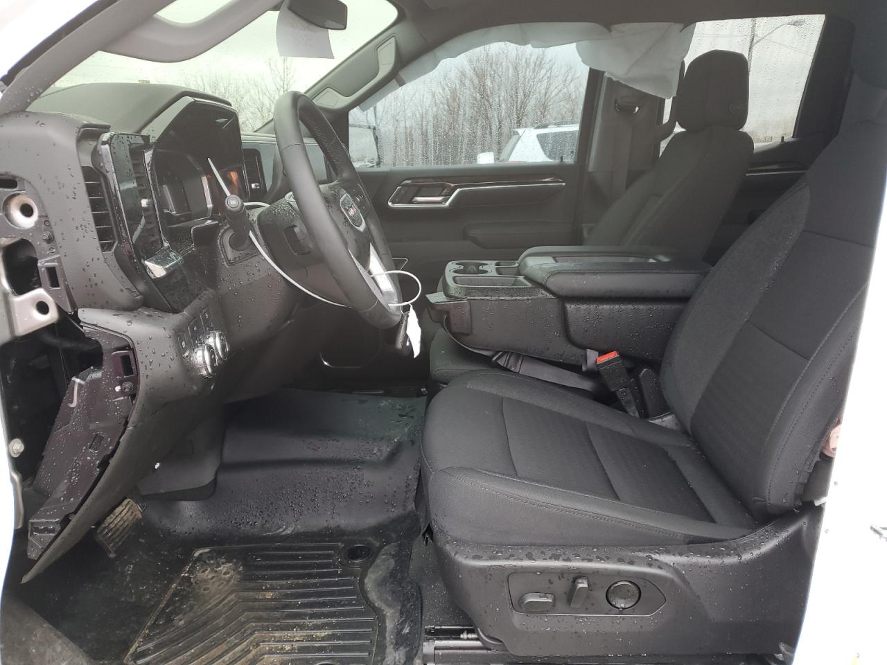 2024 GMC SIERRA K1500 ELEVATION-L VIN:1GTRUJEK2RZ350167