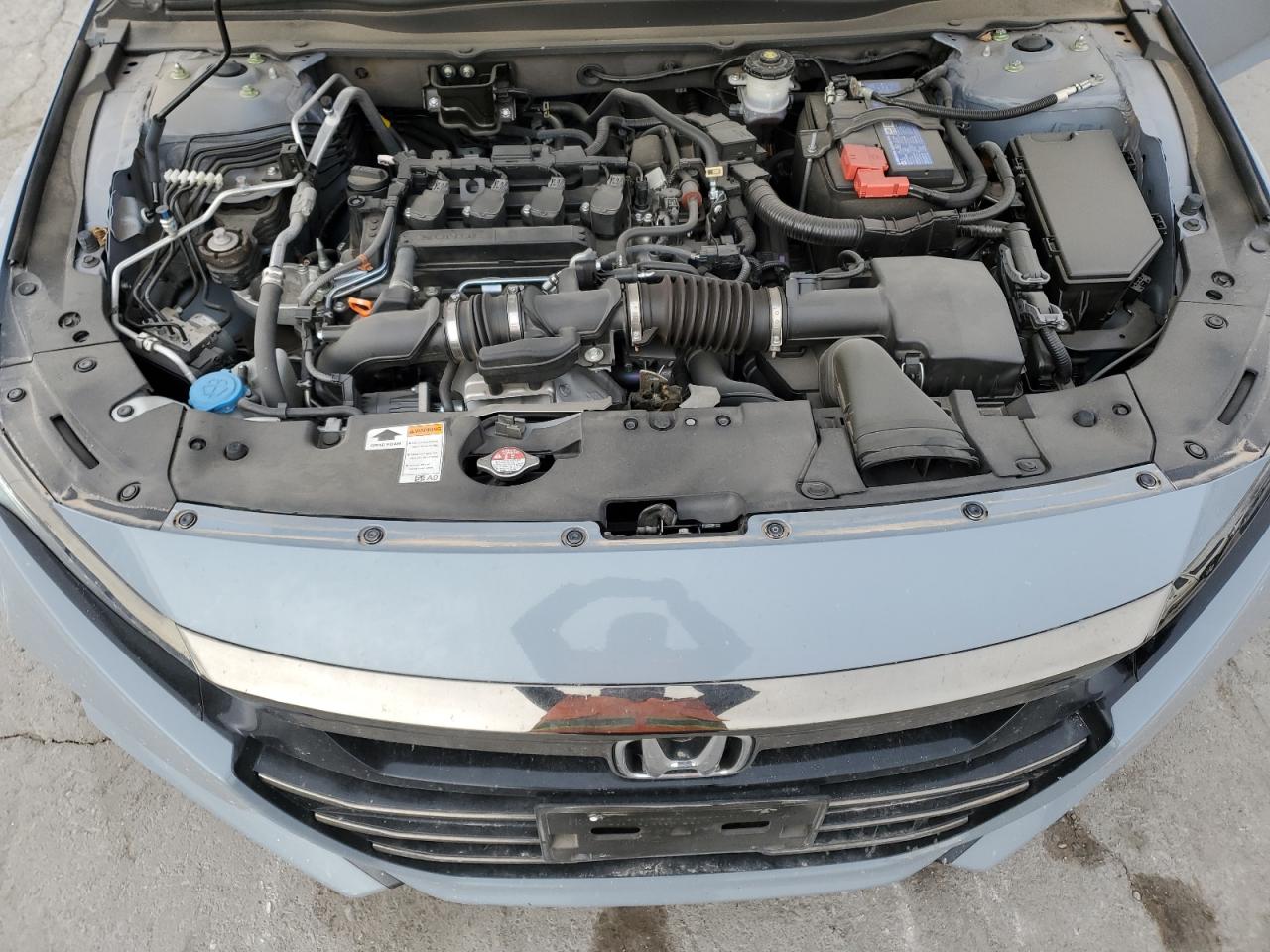 2022 HONDA ACCORD SPORT SE VIN:1HGCV1F40NA052889