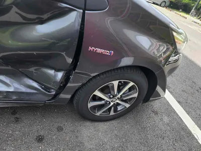 2019 Toyota Prius C JTDKDTB3XK1629428 VIN:JTDKDTB3XK1629428