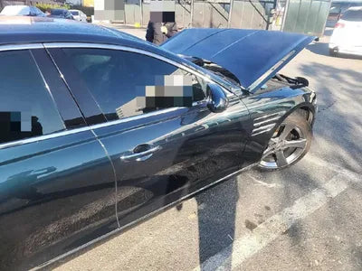 2021 Genesis G80 VIN: