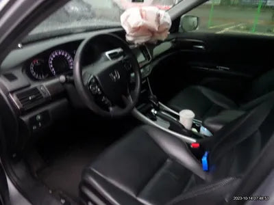 2015 Honda Accord VIN: