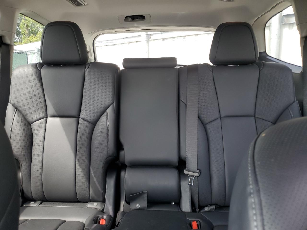 2023 SUBARU ASCENT LIMITED VIN:4S4WMAND0P3416456