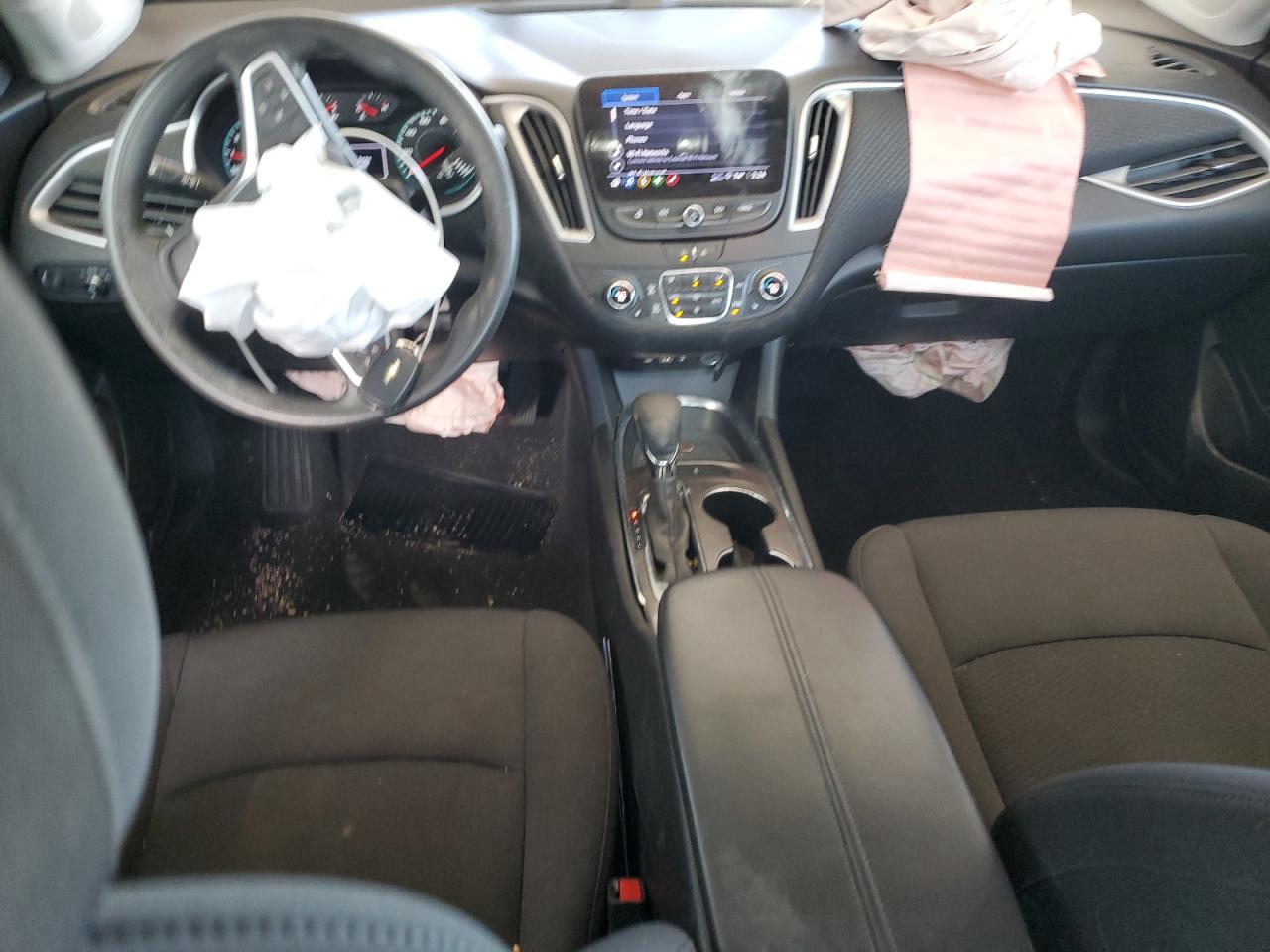 2022 CHEVROLET MALIBU LT VIN:1G1ZD5ST2NF114711