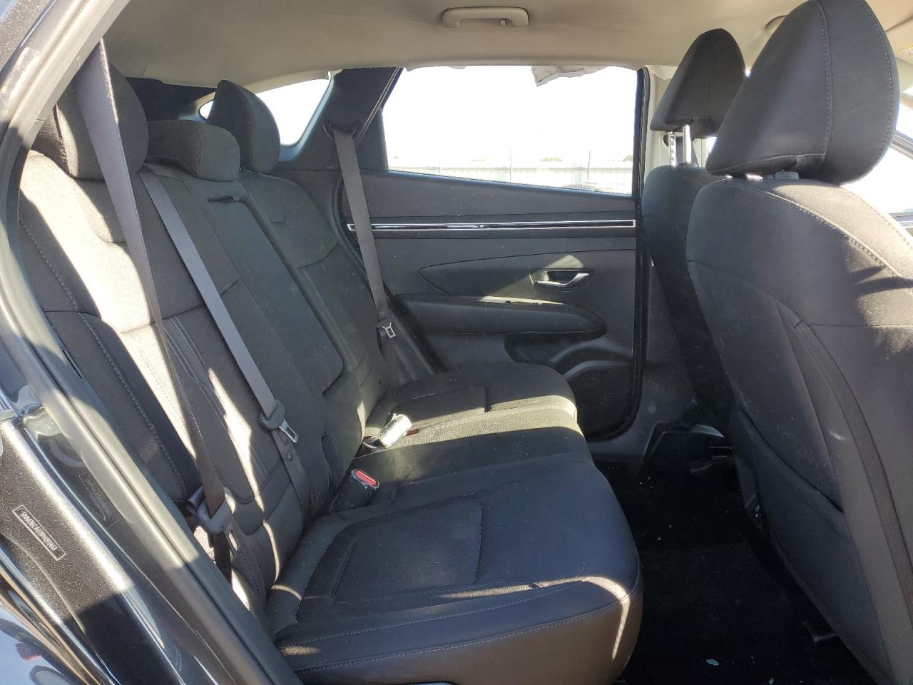 2023 HYUNDAI TUCSON SEL VIN:5NMJBCAE0PH292463