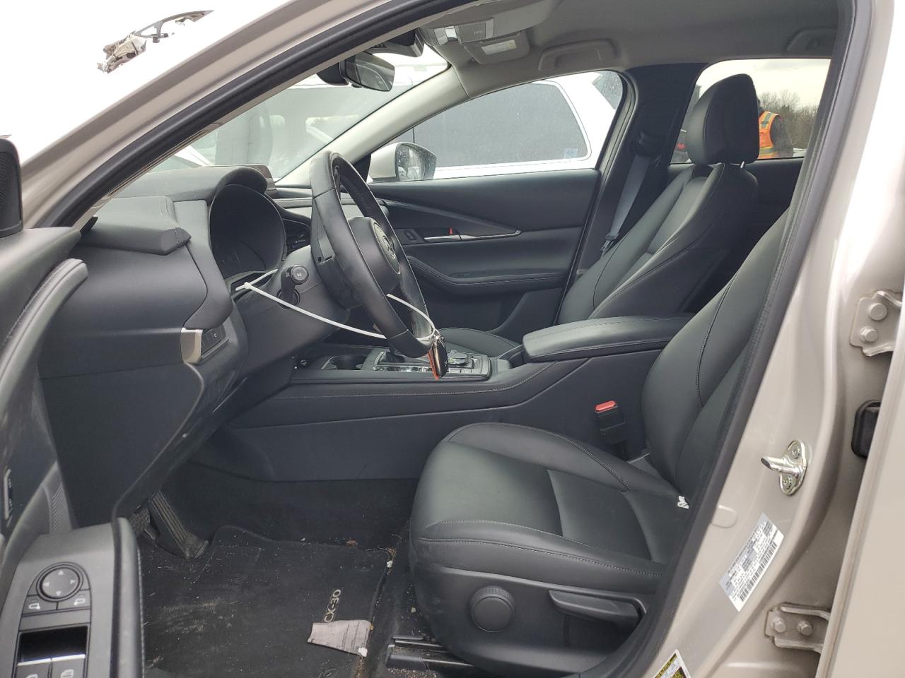 2023 MAZDA CX-30 SELECT VIN:3MVDMBBM5PM538457
