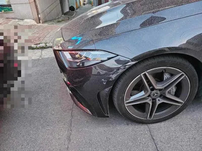 2021 Mercedes-Benz A 250 VIN: