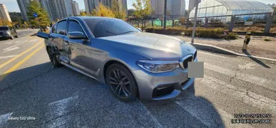 2017 BMW 530 VIN: