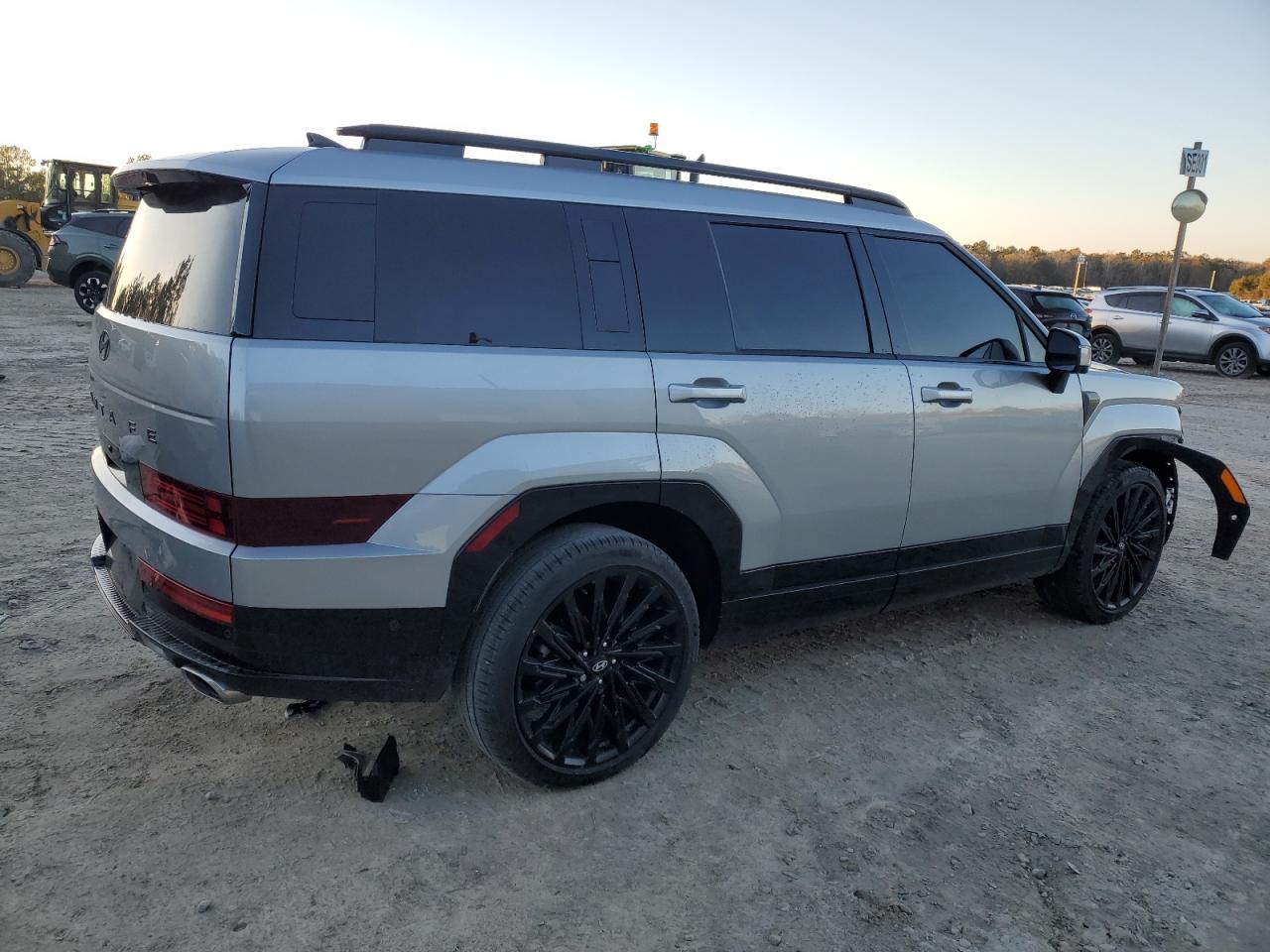 2024 HYUNDAI SANTA FE CALLIGRAPHY VIN:5NMP54GL8RH035566