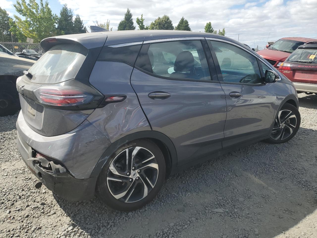 2022 CHEVROLET BOLT EV 2LT VIN:1G1FX6S02N4128500