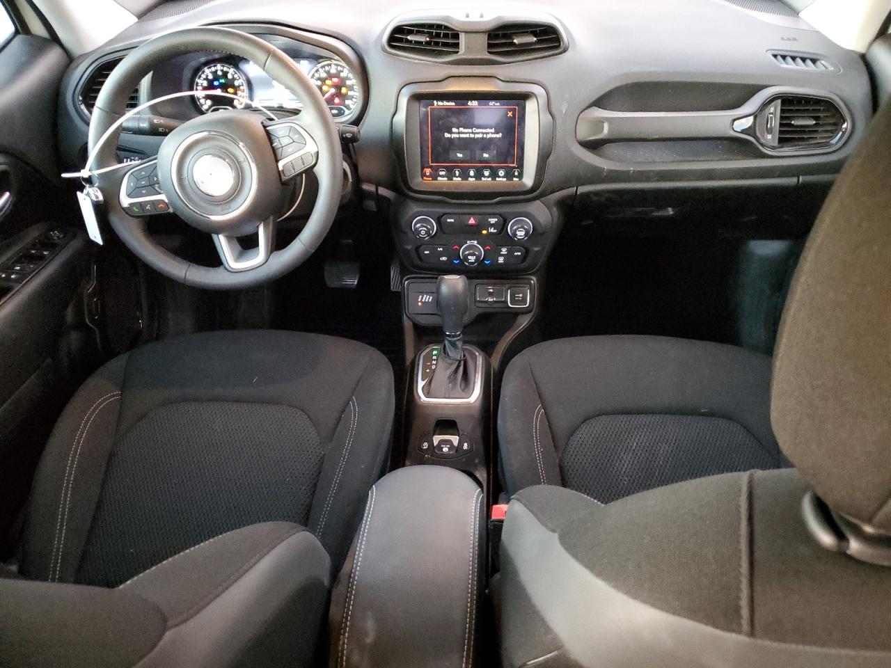 2023 JEEP RENEGADE ALTITUDE VIN:ZACNJDE12PPP17139