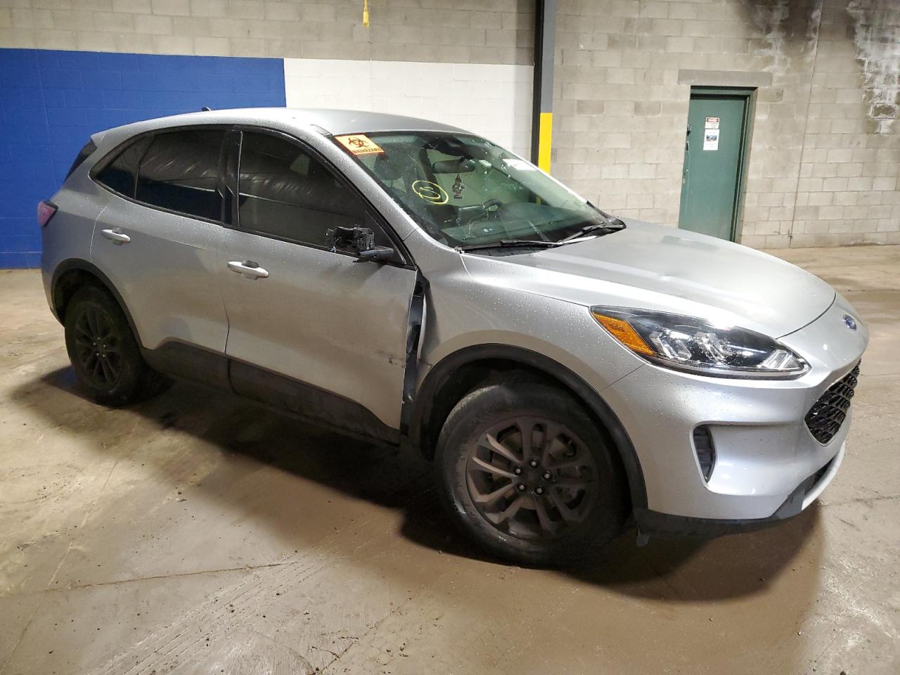 2022 FORD ESCAPE SE VIN:1FMCU9G68NUA58837