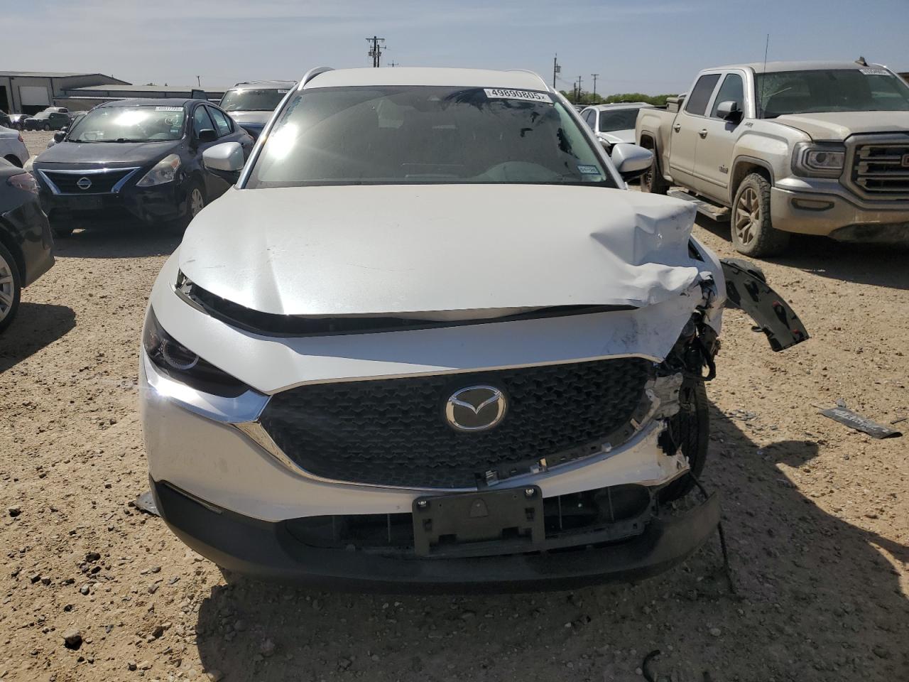 2022 MAZDA CX-30 SELECT VIN:3MVDMBBL1NM403335