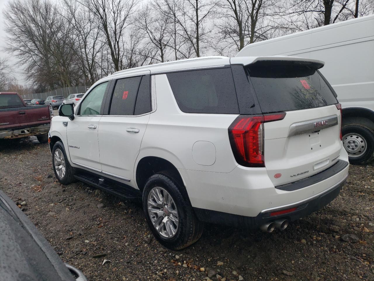 2024 GMC YUKON DENALI VIN:1GKS2DKL7RR178132