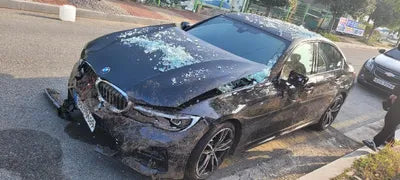 2022 BMW 320 WBA5V7102NFM37708 VIN:WBA5V7102NFM37708