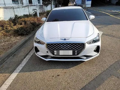 2018 Genesis G70 KMTG341ABJU011309 VIN:KMTG341ABJU011309