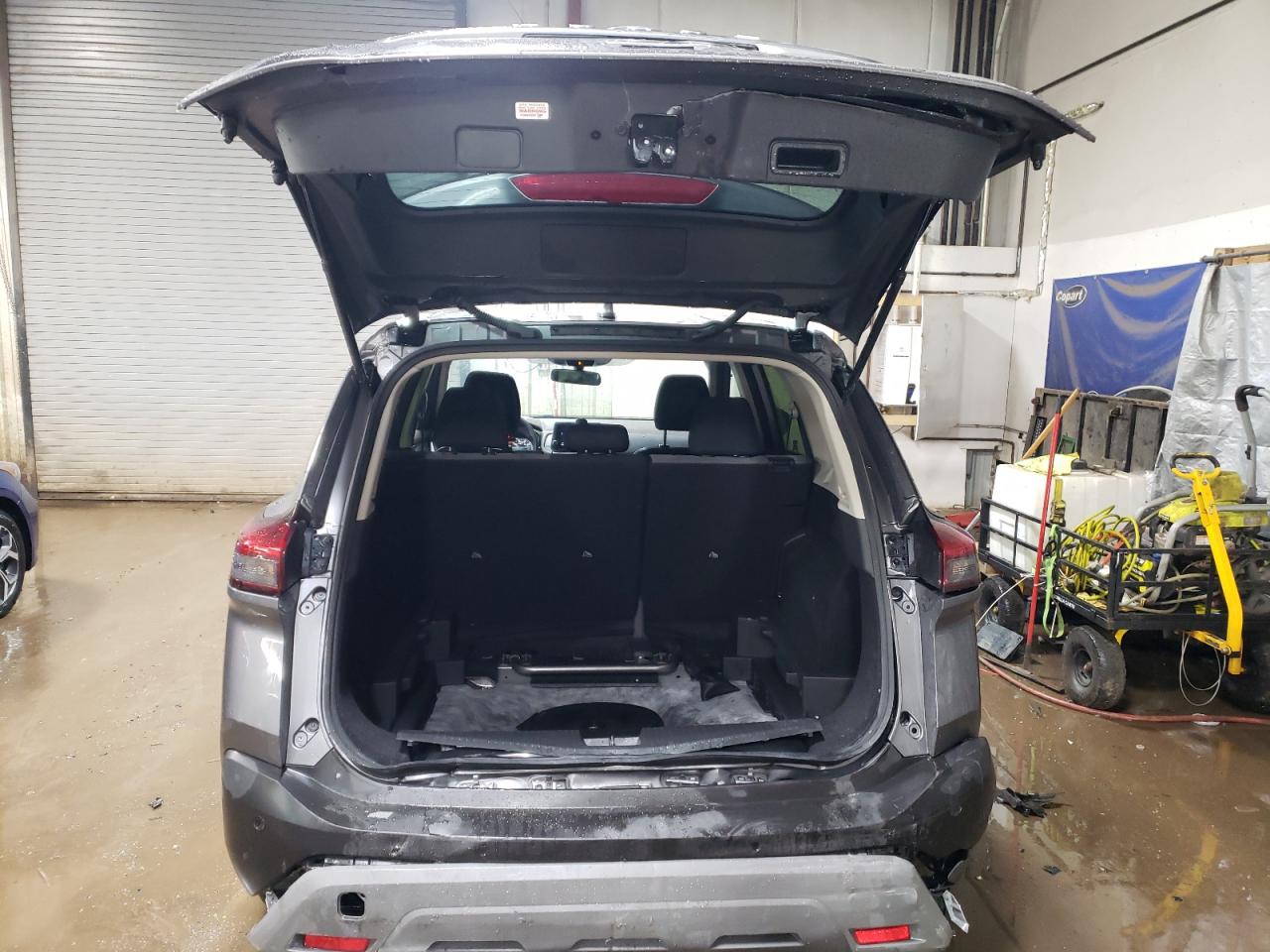 2023 NISSAN ROGUE SV VIN:JN8BT3BB0PW474722
