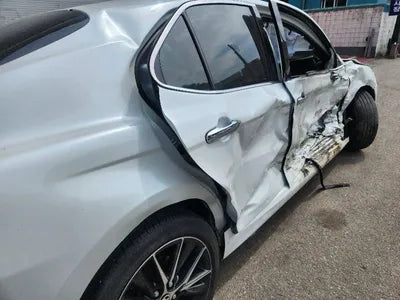 2021 Toyota Camry VIN: