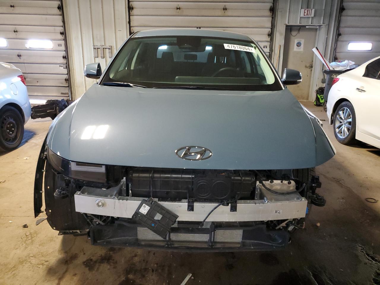 2023 HYUNDAI IONIQ 5 SEL VIN:KM8KNDAF2PU203751