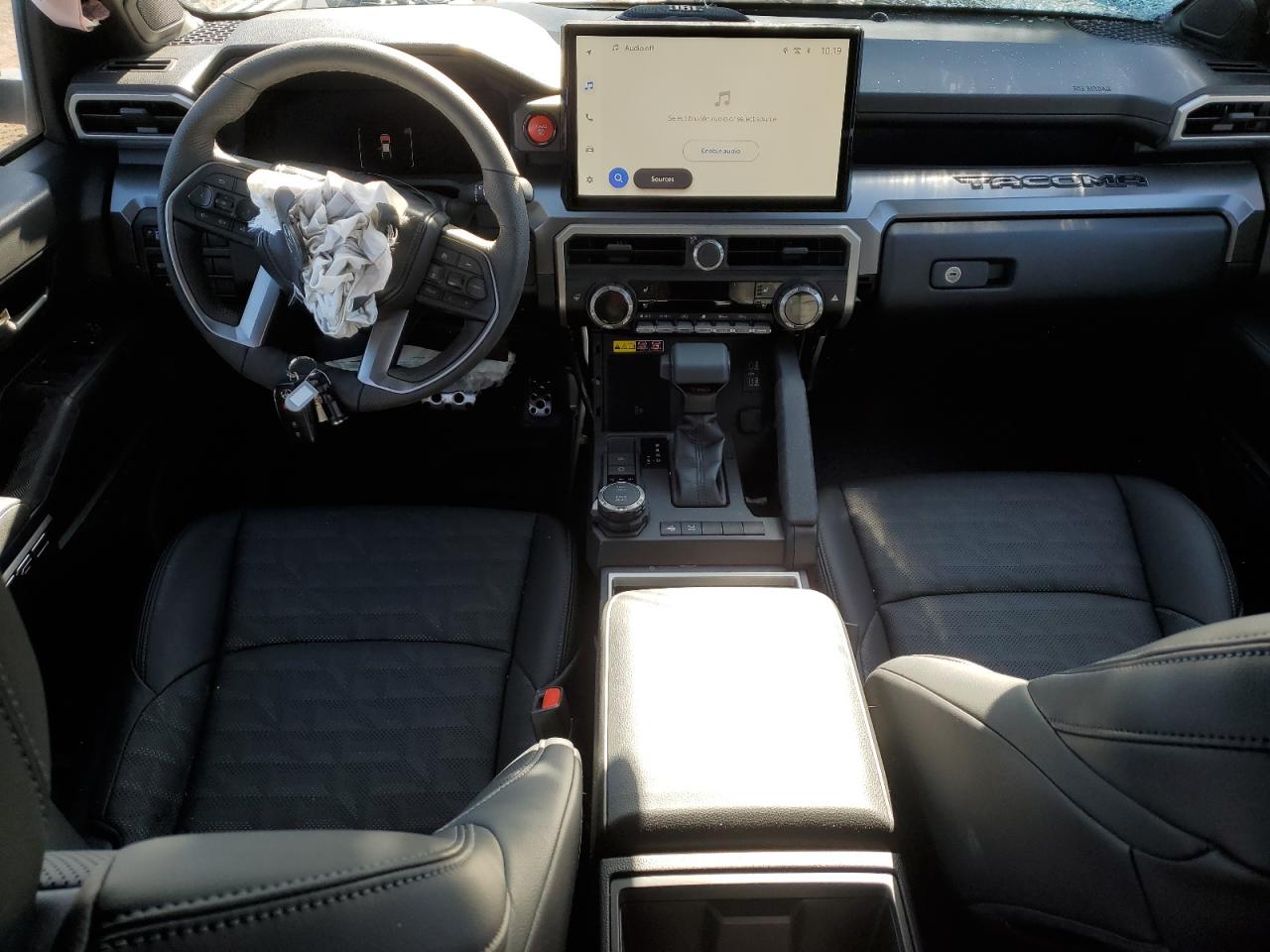2024 TOYOTA TACOMA DOUBLE CAB VIN:3TYLB5JN0RT037157